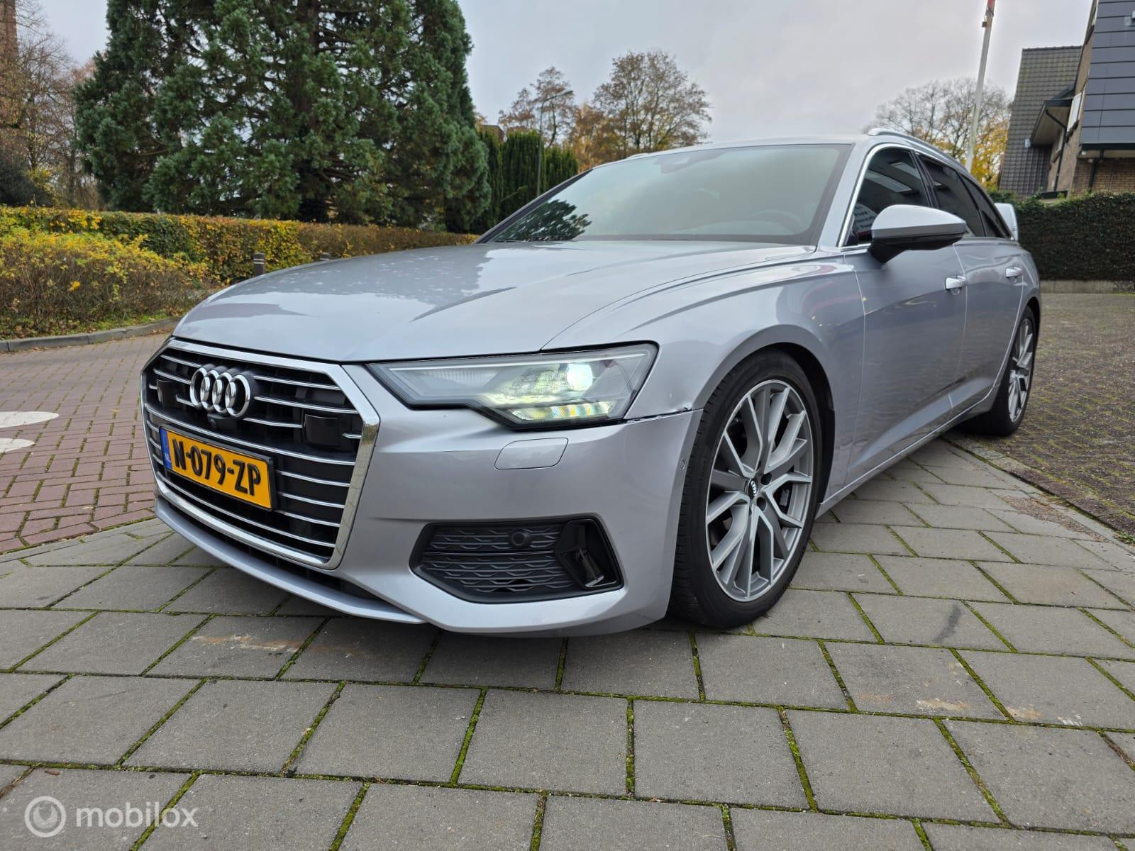 Hoofdafbeelding Audi A6