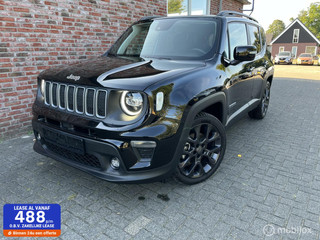 Jeep Renegade 1.5T e-Hybrid Summit
