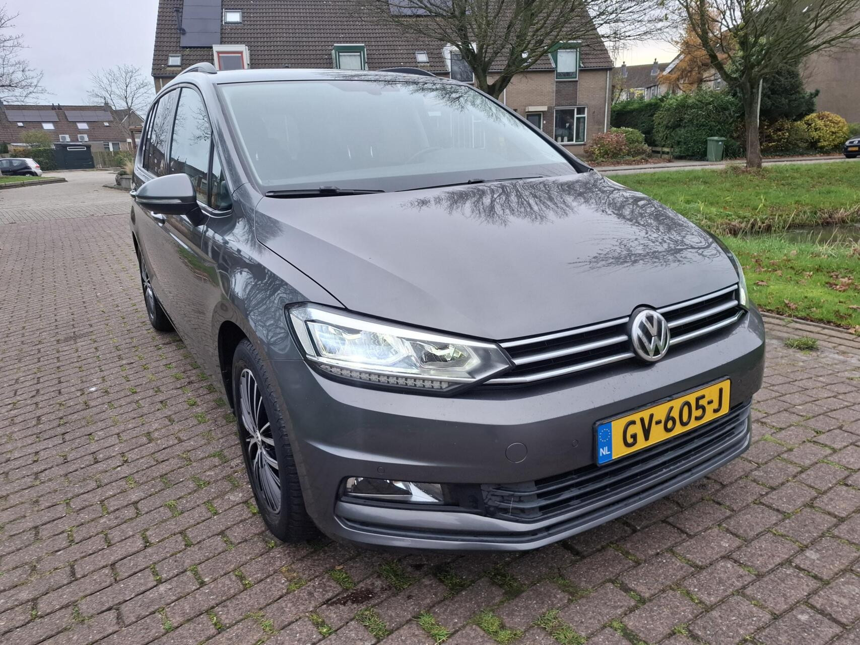 Hoofdafbeelding Volkswagen Touran