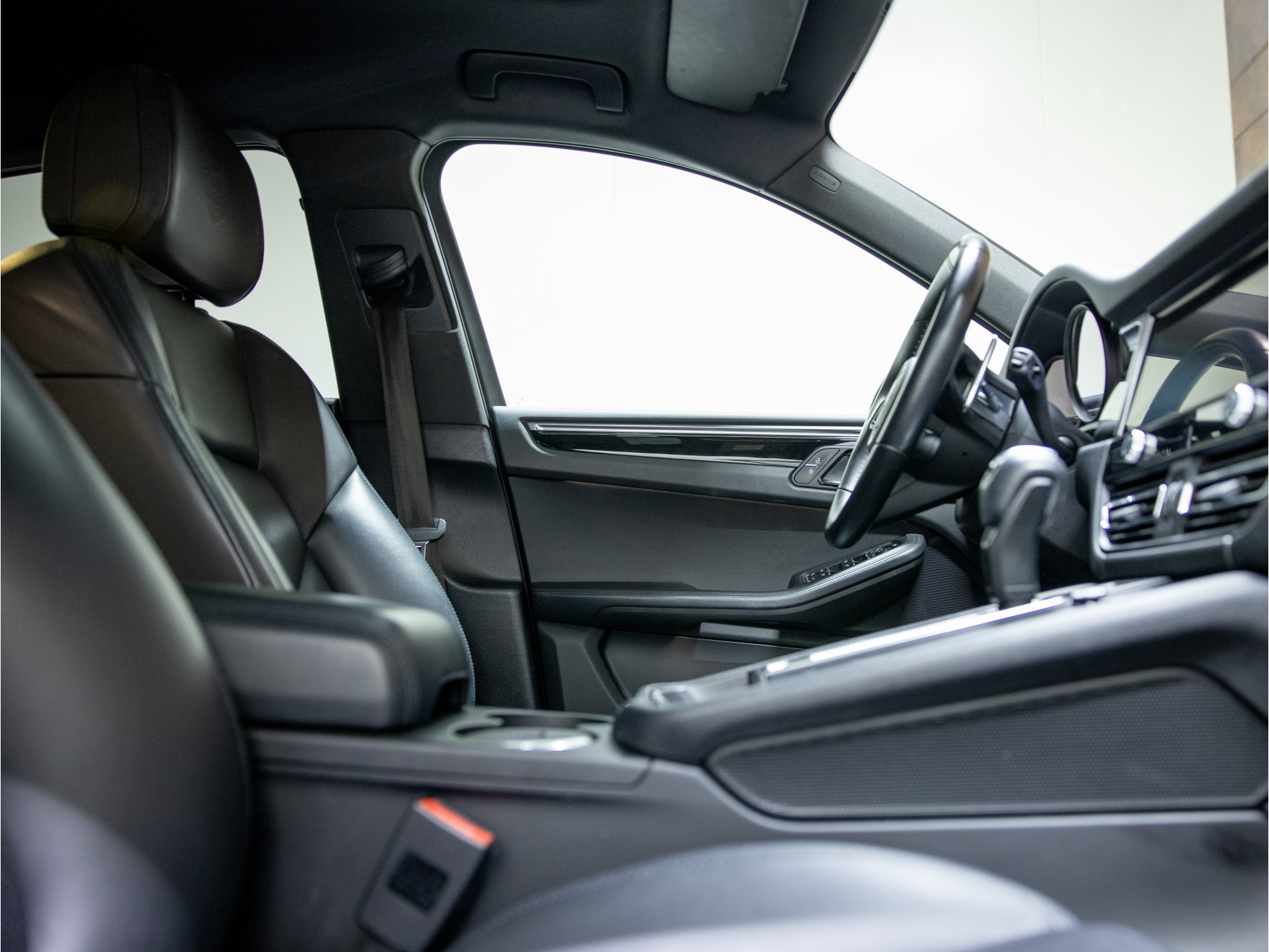 Hoofdafbeelding Porsche Macan