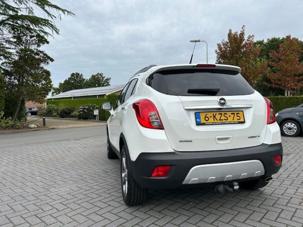 Hoofdafbeelding Opel Mokka