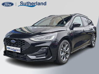 Ford Focus 1.0 EcoBoost Hybrid ST Line | SCI | 125 pk | Uit voorraad leverbaar | Driver assistance pack | Incl. €2.500,- prijsvoordeel!