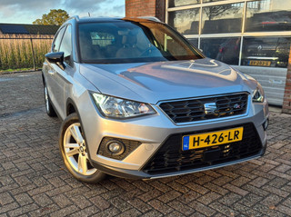 Hoofdafbeelding SEAT Arona SEAT Arona FR, Automaat, Carplay, Clima, Trekhaak