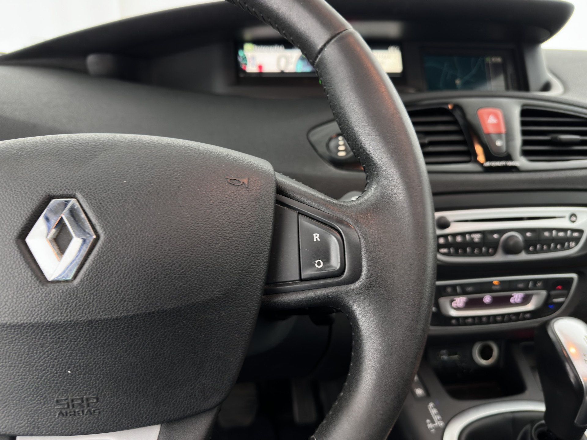 Hoofdafbeelding Renault Scénic