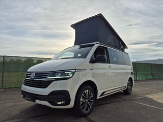 Volkswagen Transporter California Coast Edition DSG