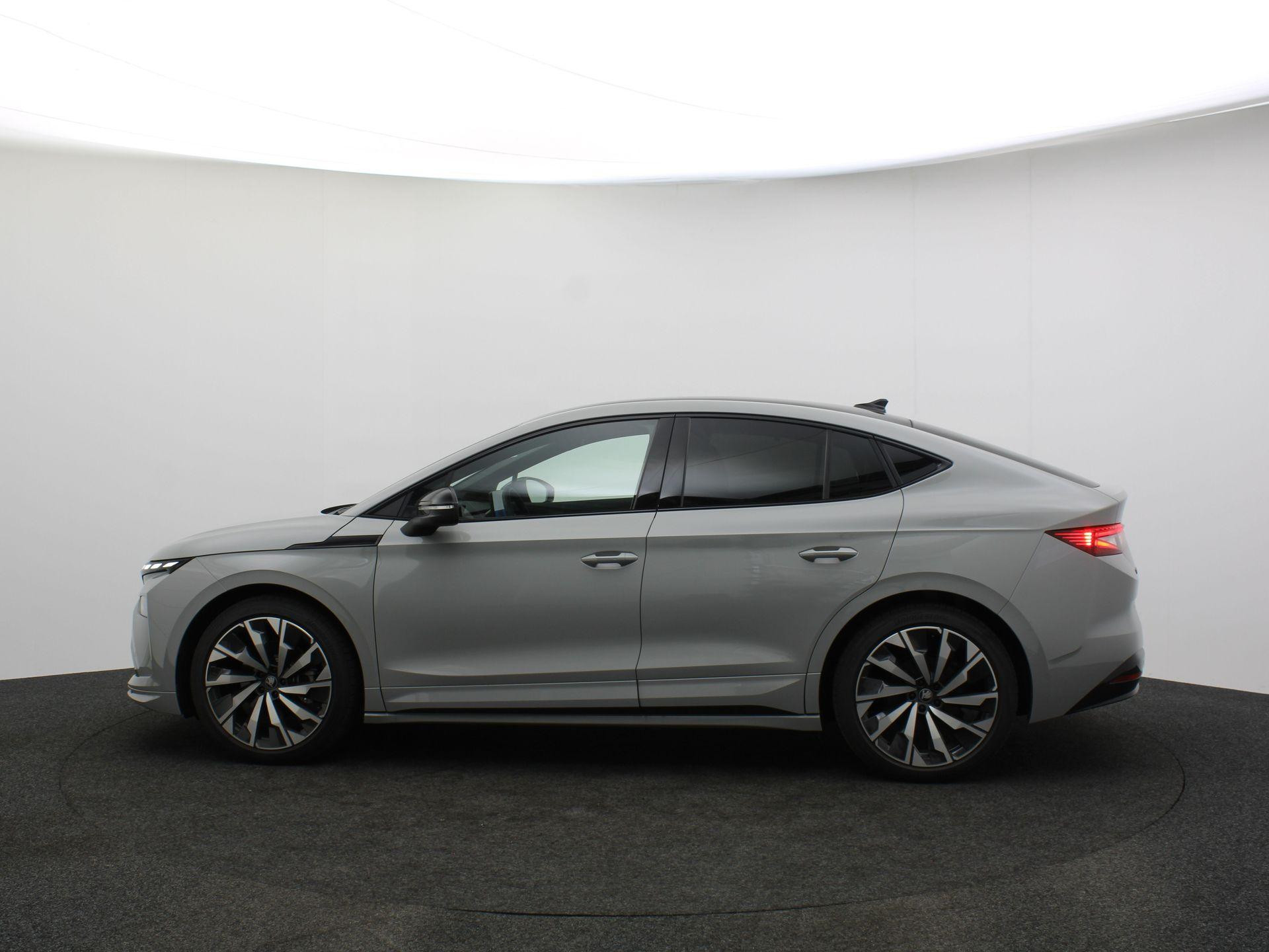 Hoofdafbeelding Škoda Enyaq Coupe