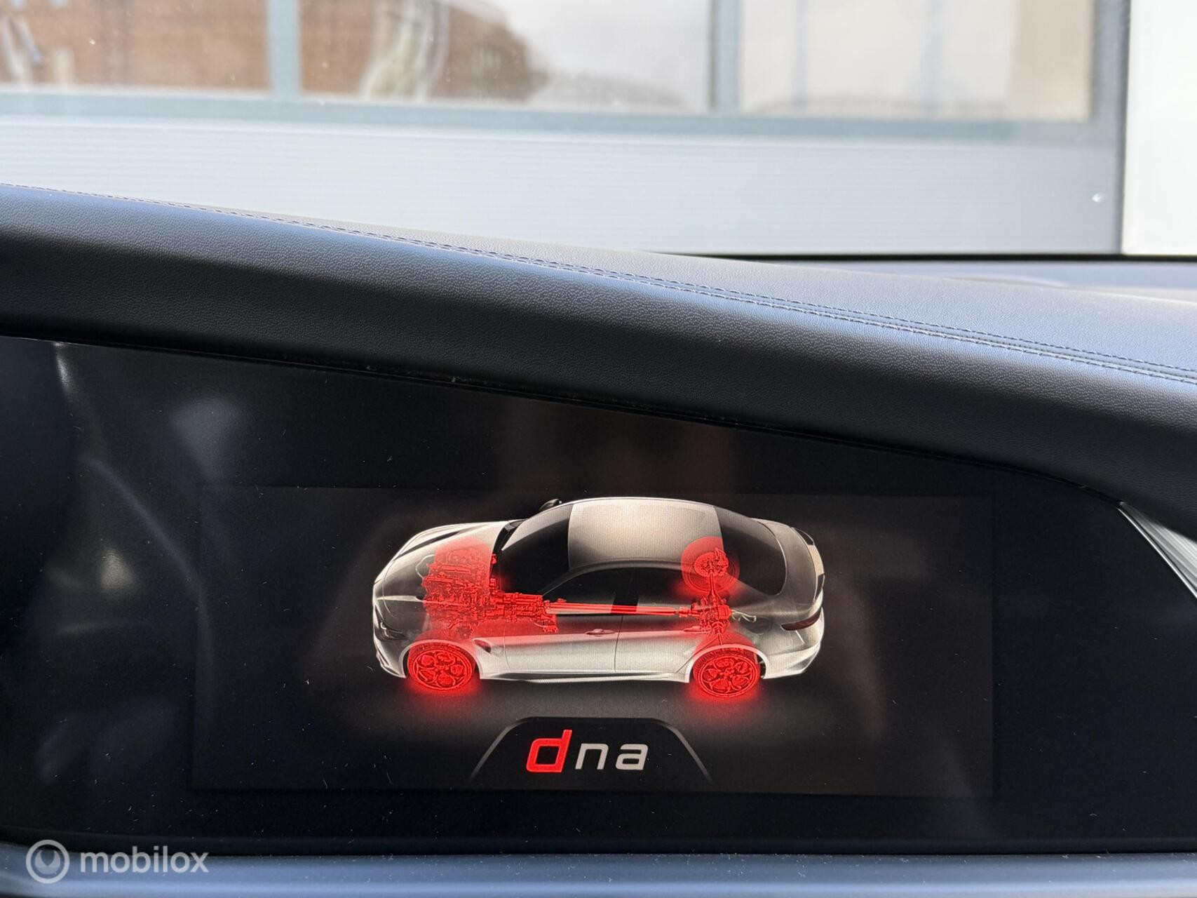 Hoofdafbeelding Alfa Romeo Giulia