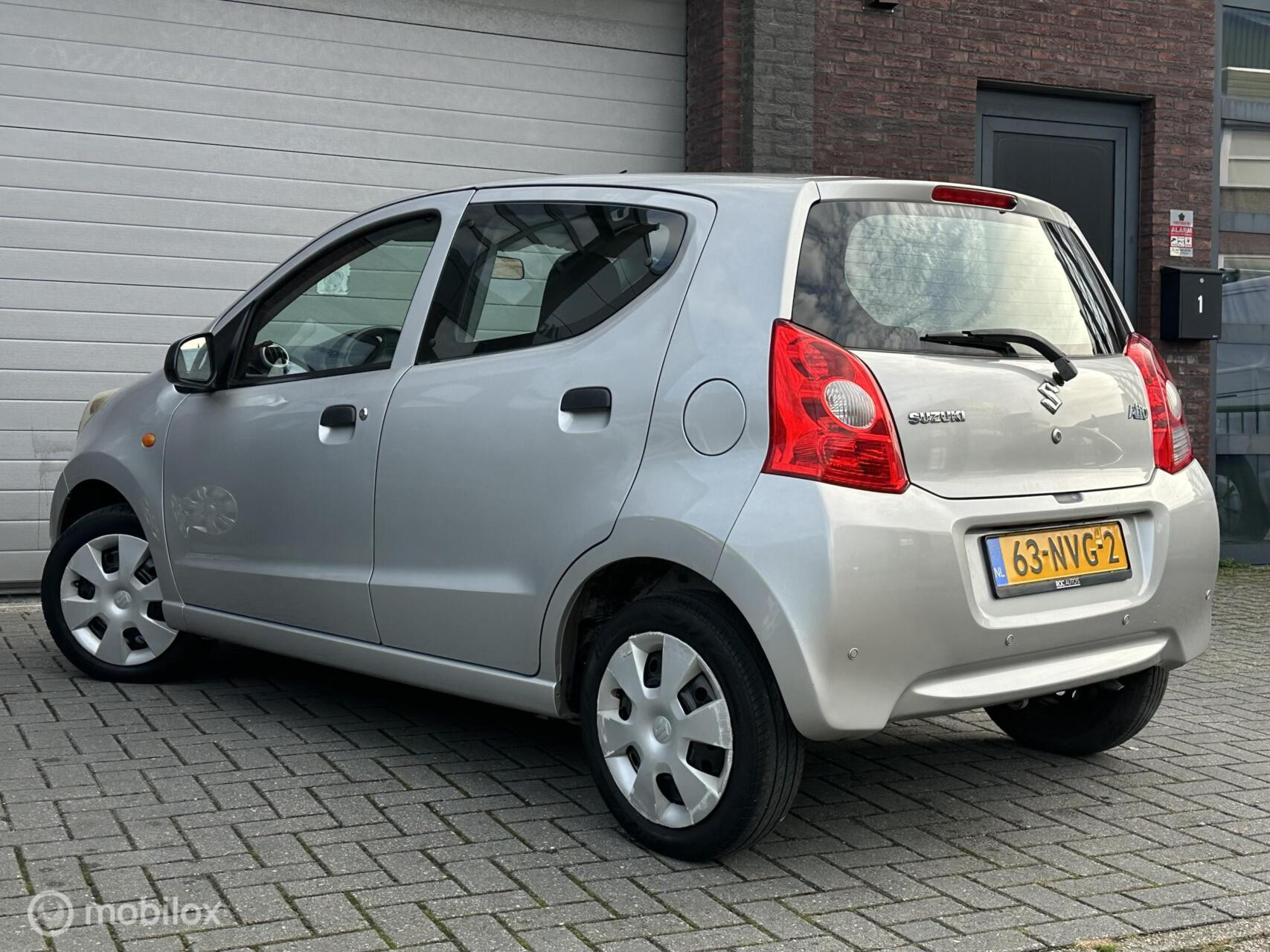 Hoofdafbeelding Suzuki Alto