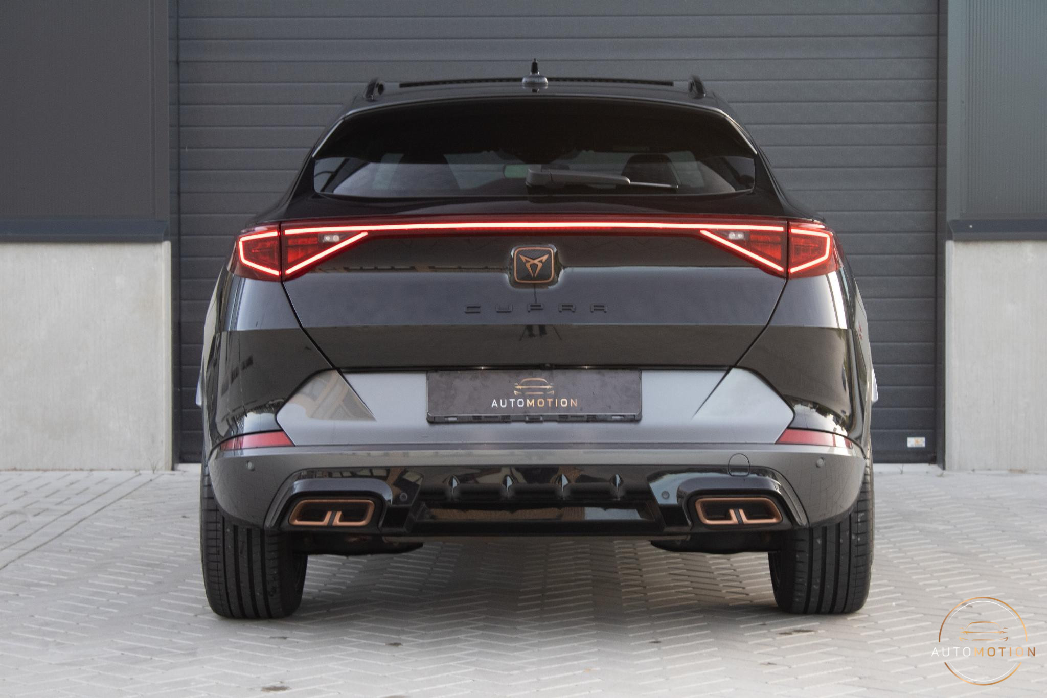 Hoofdafbeelding CUPRA Formentor