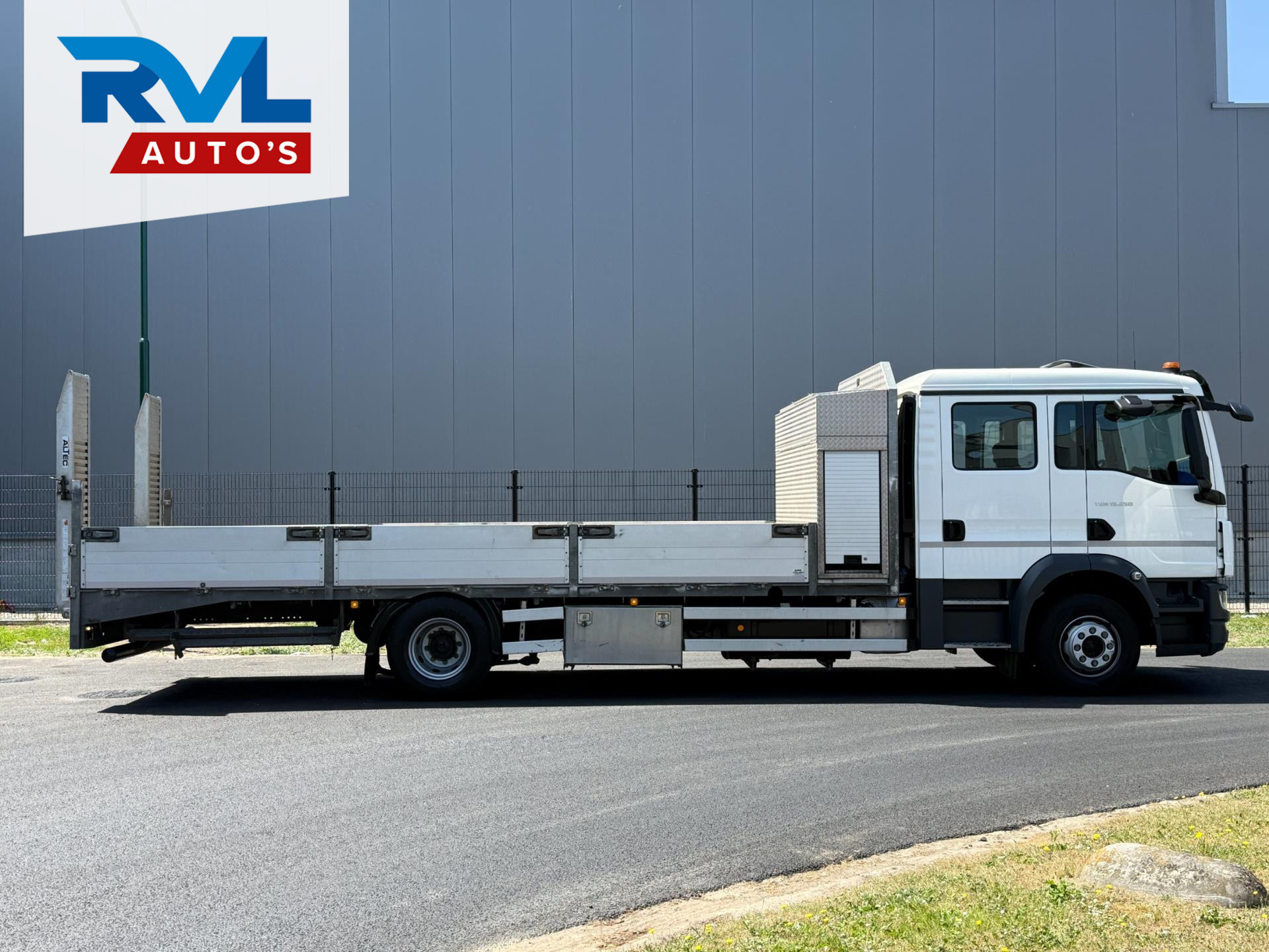 Hoofdafbeelding MAN TGM