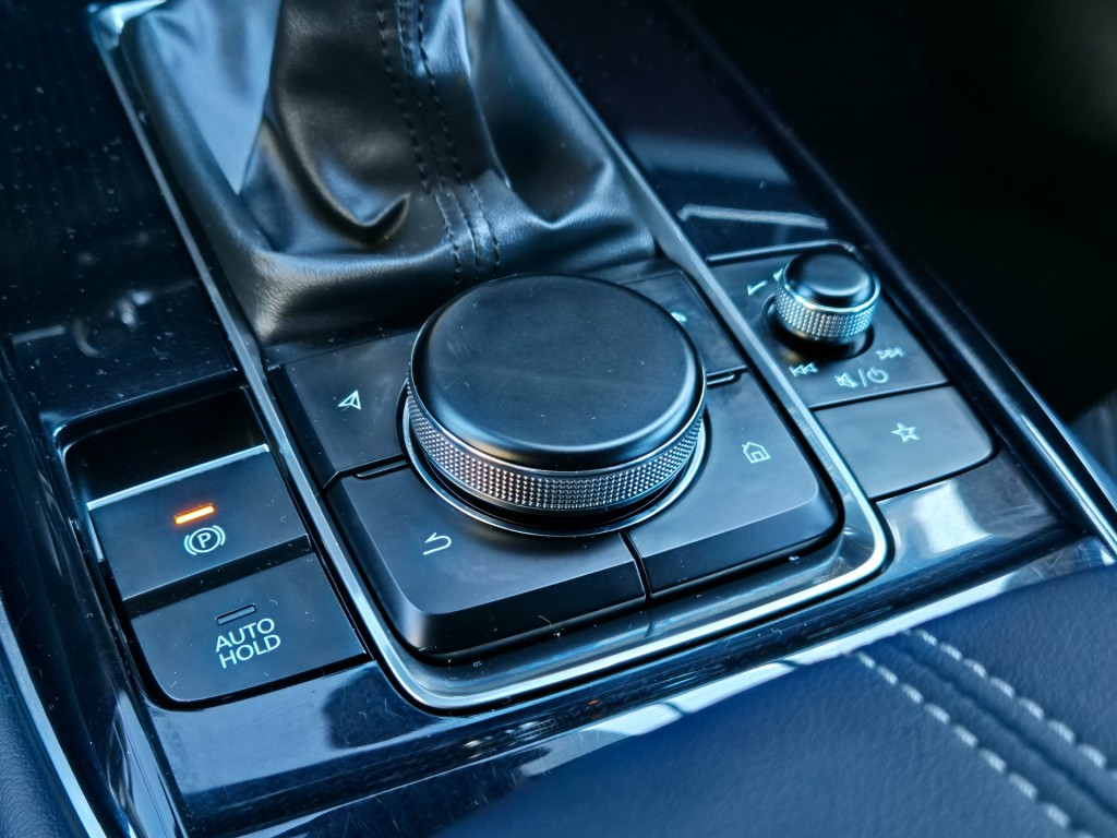 Hoofdafbeelding Mazda CX-30