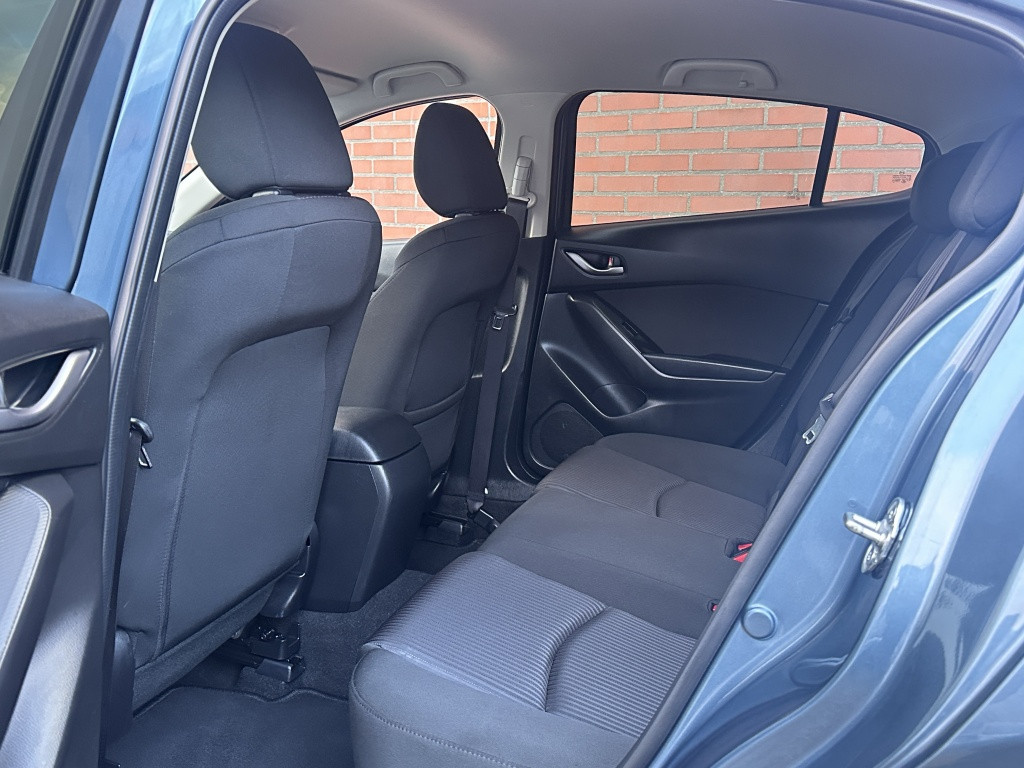 Hoofdafbeelding Mazda 3