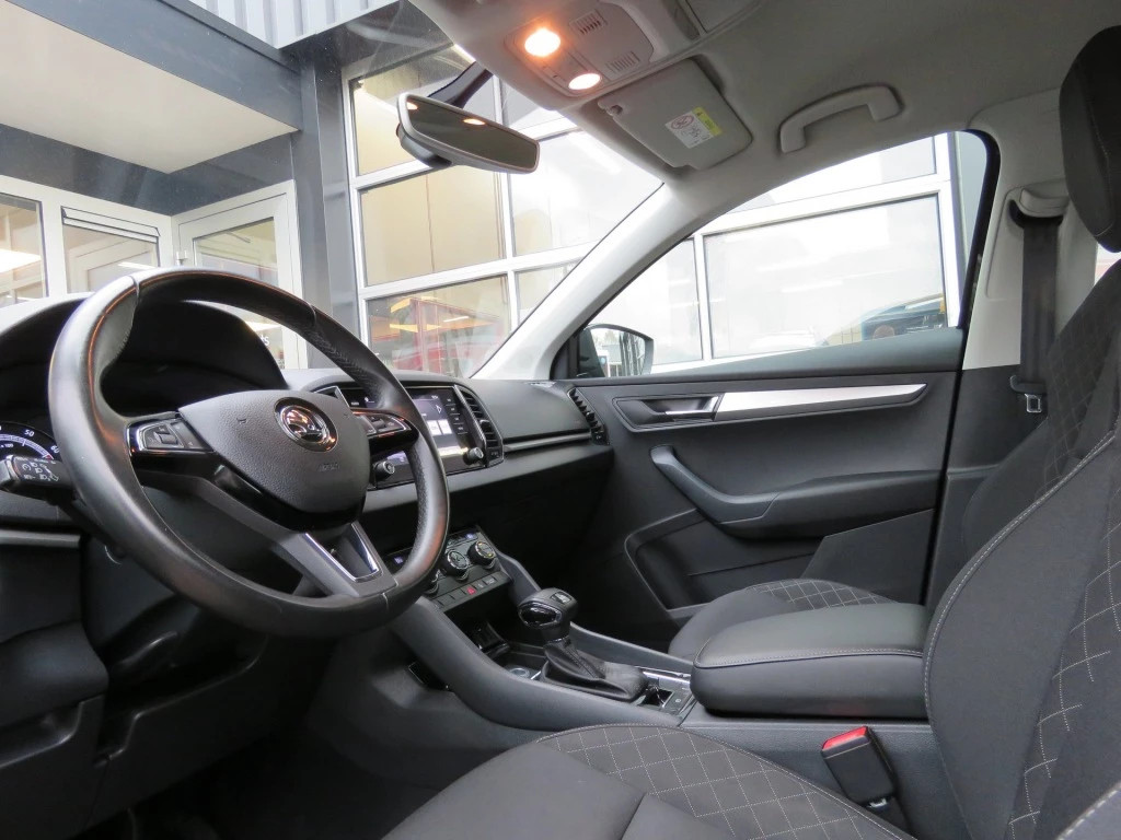 Hoofdafbeelding Škoda Karoq