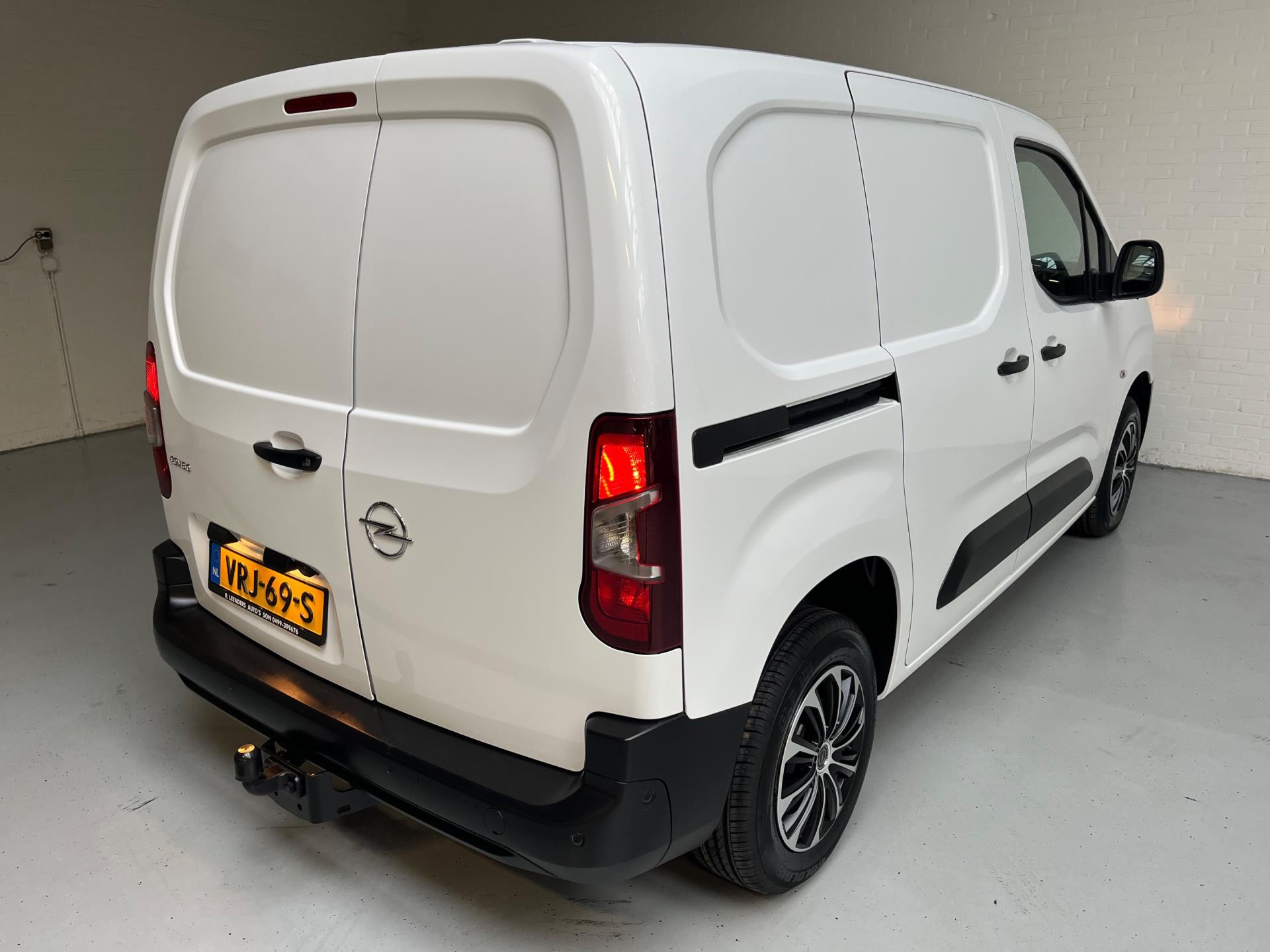 Hoofdafbeelding Opel Combo