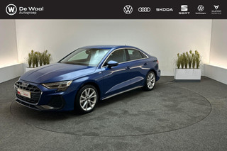 Audi A3 Limousine 35 TFSI 150pk S tronic S edition | S-Line, Park Assist, AppleCarplay/AndroidAuto, Sfeerverlichting |