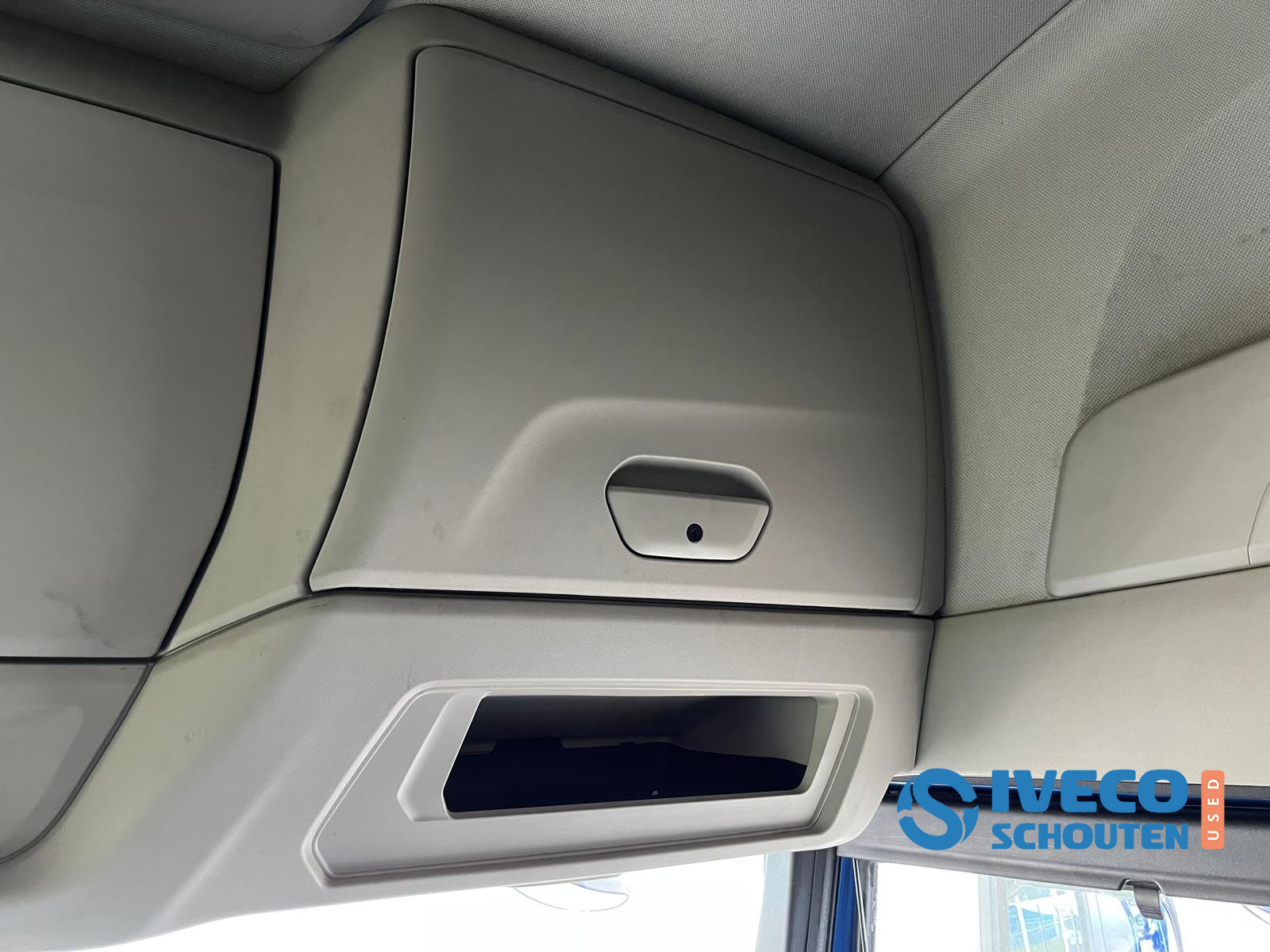 Hoofdafbeelding Iveco S-WAY