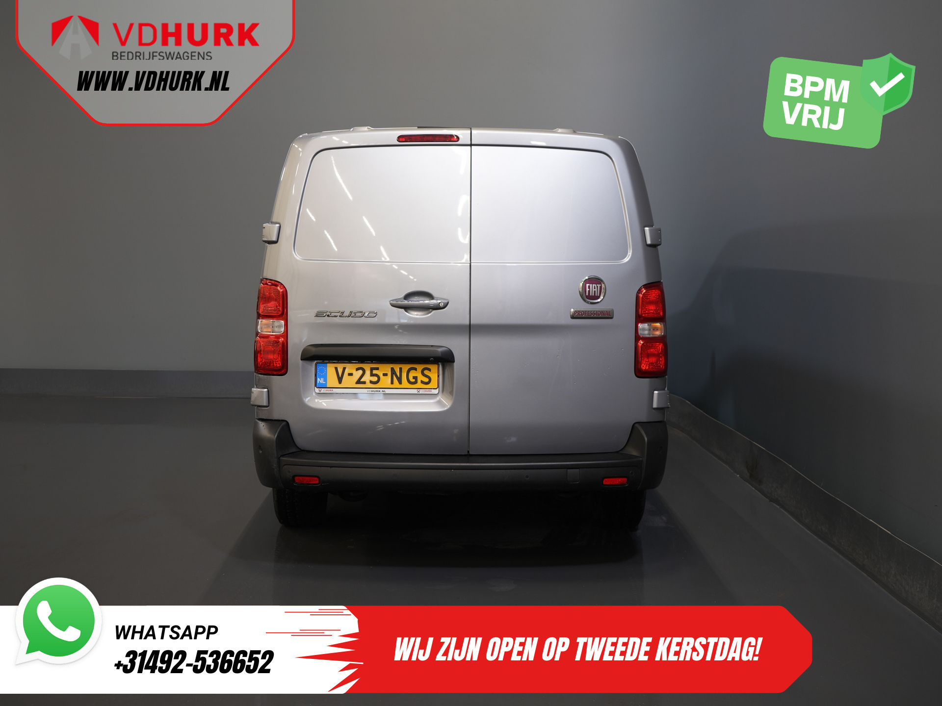 Hoofdafbeelding Fiat Scudo