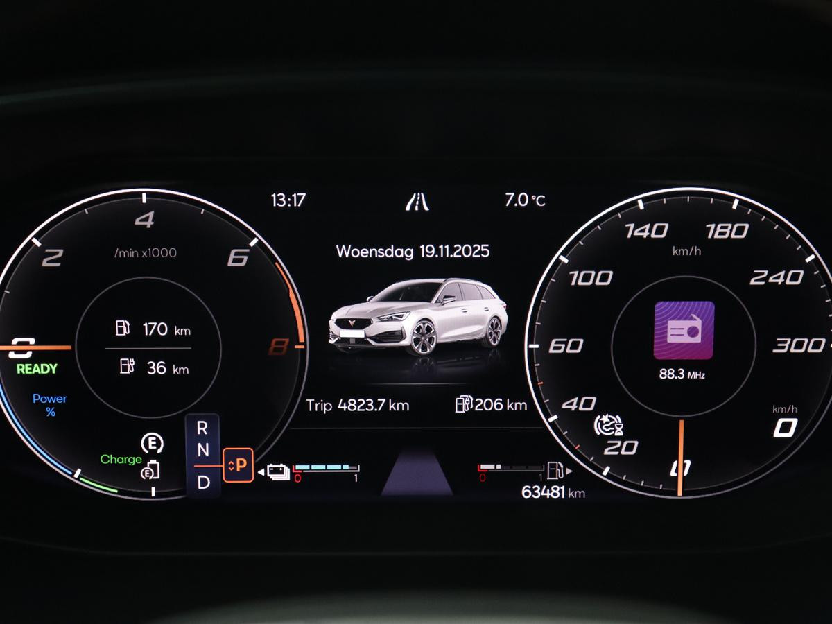 Hoofdafbeelding CUPRA Leon