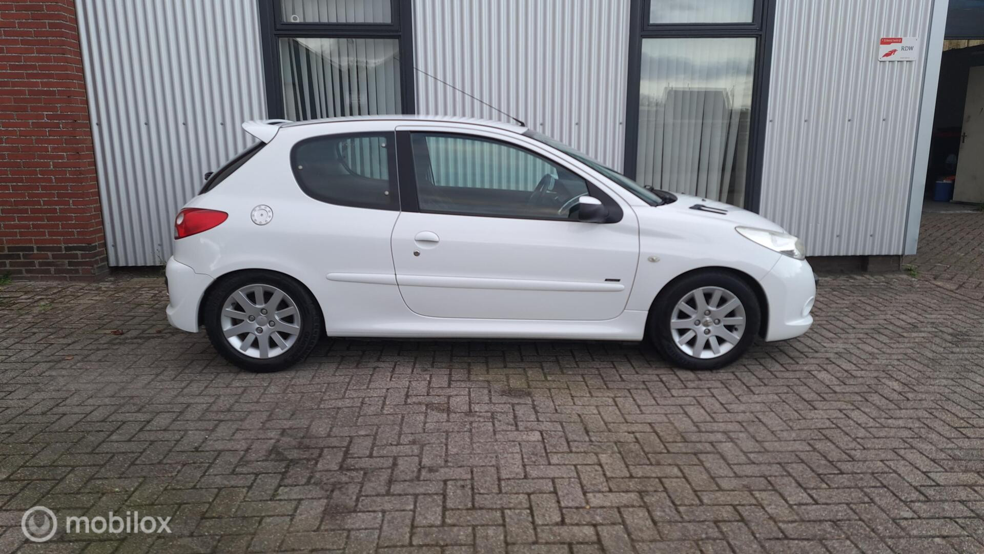 Hoofdafbeelding Peugeot 206