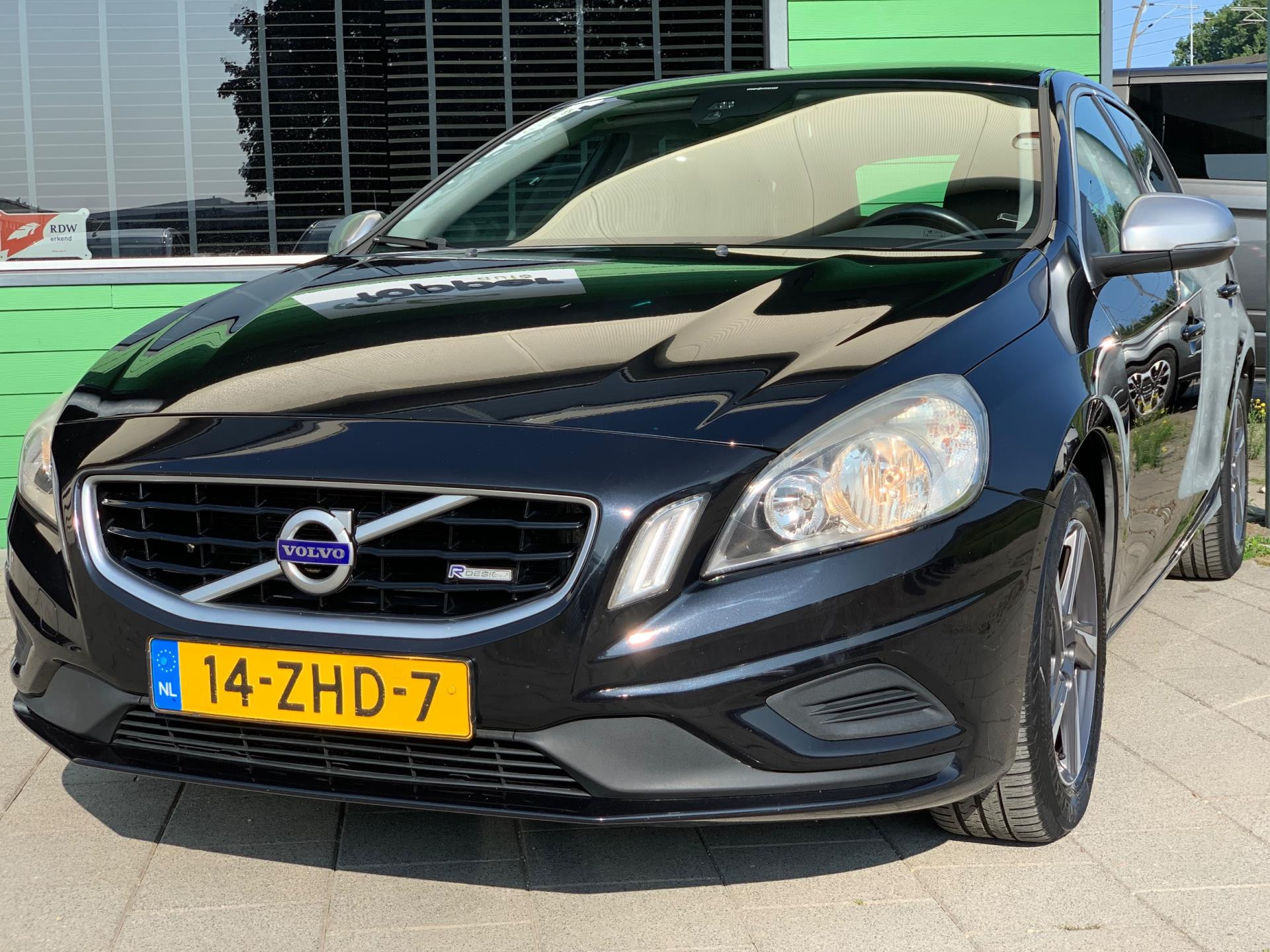 Hoofdafbeelding Volvo V60