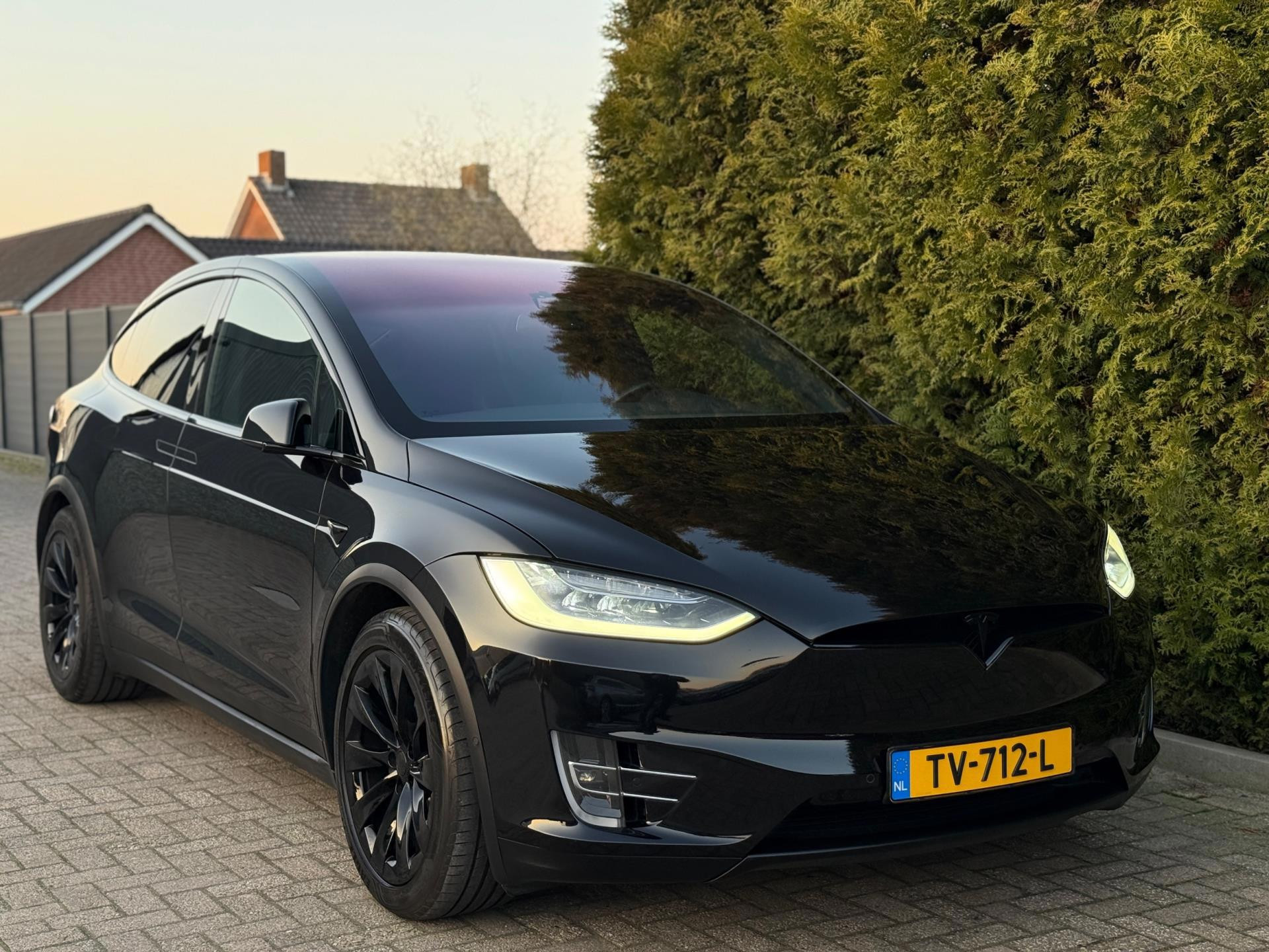 Hoofdafbeelding Tesla Model X