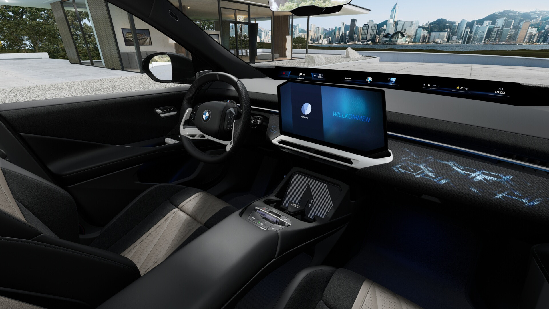 Hoofdafbeelding BMW iX3