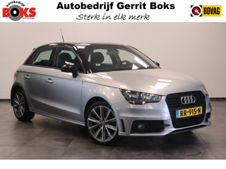 Audi A1 Sportback 1.2 TFSI Sport Edition 5-Drs. Navigatie Panoramadak
