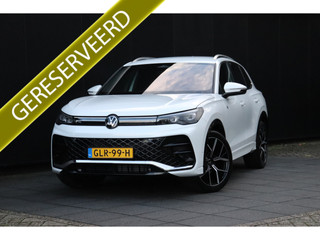 Volkswagen Tiguan 1.5 eTSI R-Line Business | MASSAGE | STOEL/STUURVERW. | 360° CAMERA | CRUISE | NAVI |