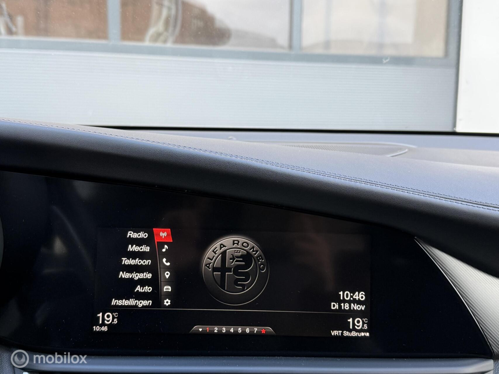 Hoofdafbeelding Alfa Romeo Giulia