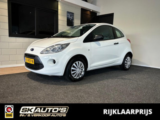 Ford Ka 1.2 KARAKTER S/S AIRCO l NW DISTR RIEM l ALL IN PRIJS