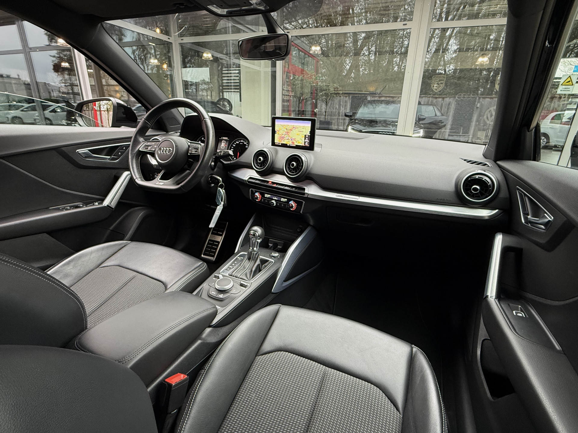 Hoofdafbeelding Audi Q2