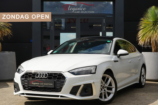 Audi A5 Sportback 35 TFSI S edition 150pk Panoramadak/Stoelverwarming/Camera