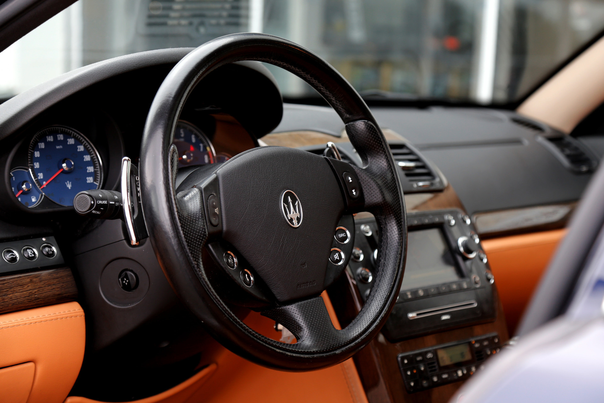 Hoofdafbeelding Maserati Quattroporte