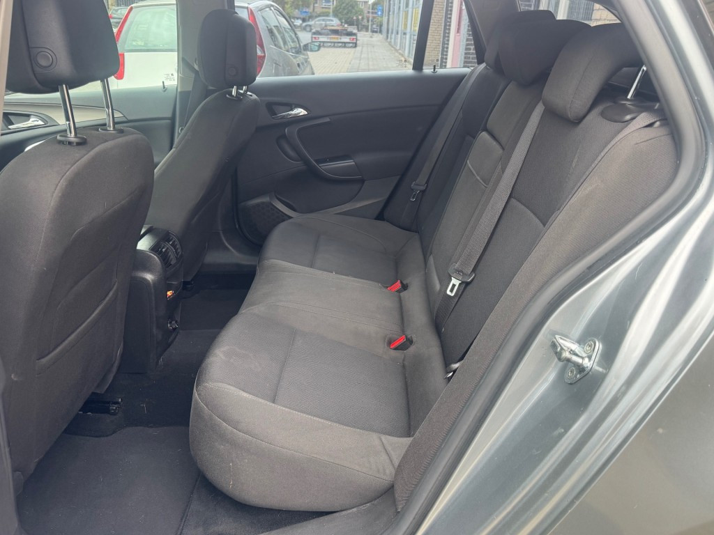 Hoofdafbeelding Opel Insignia