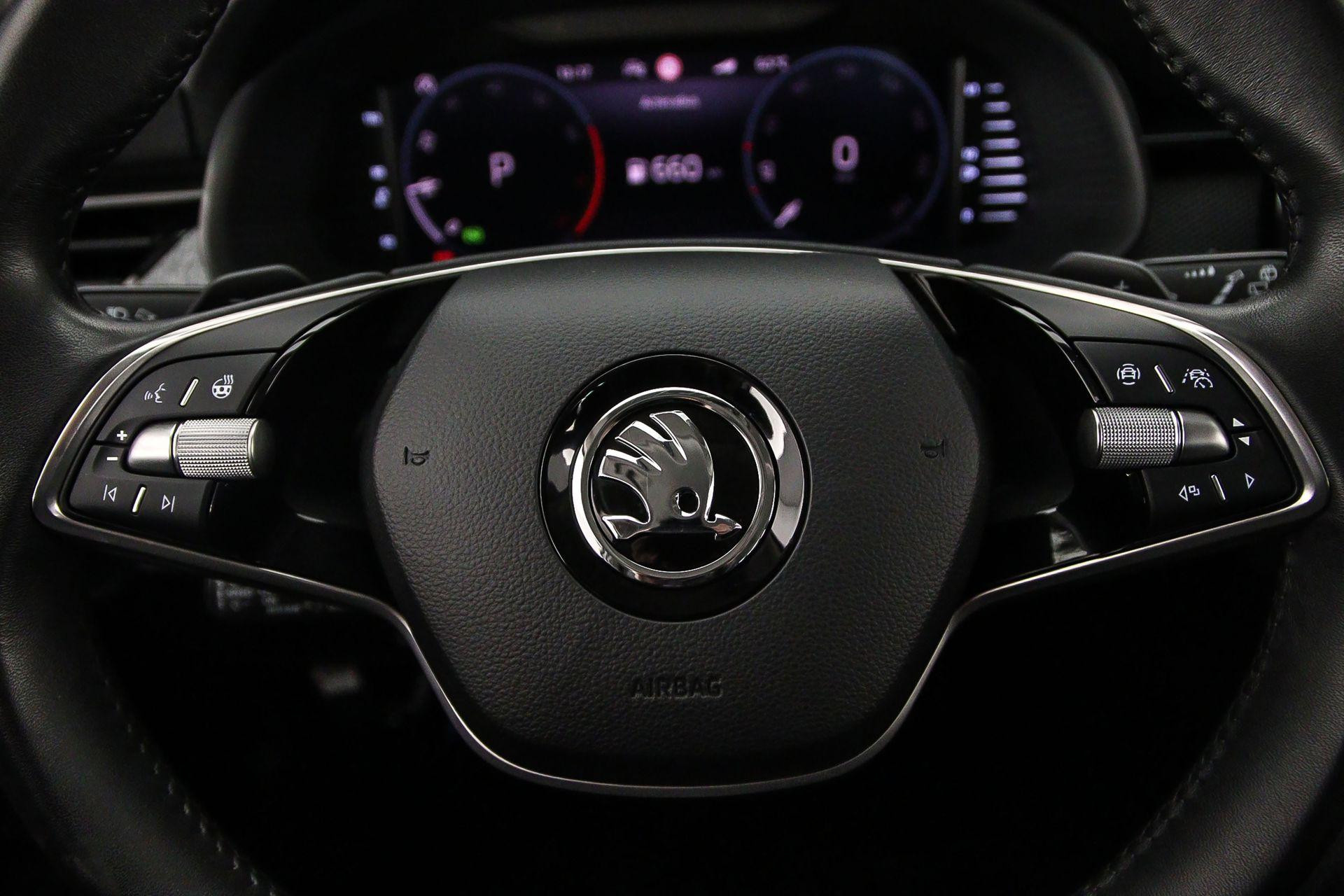 Hoofdafbeelding Škoda Kamiq