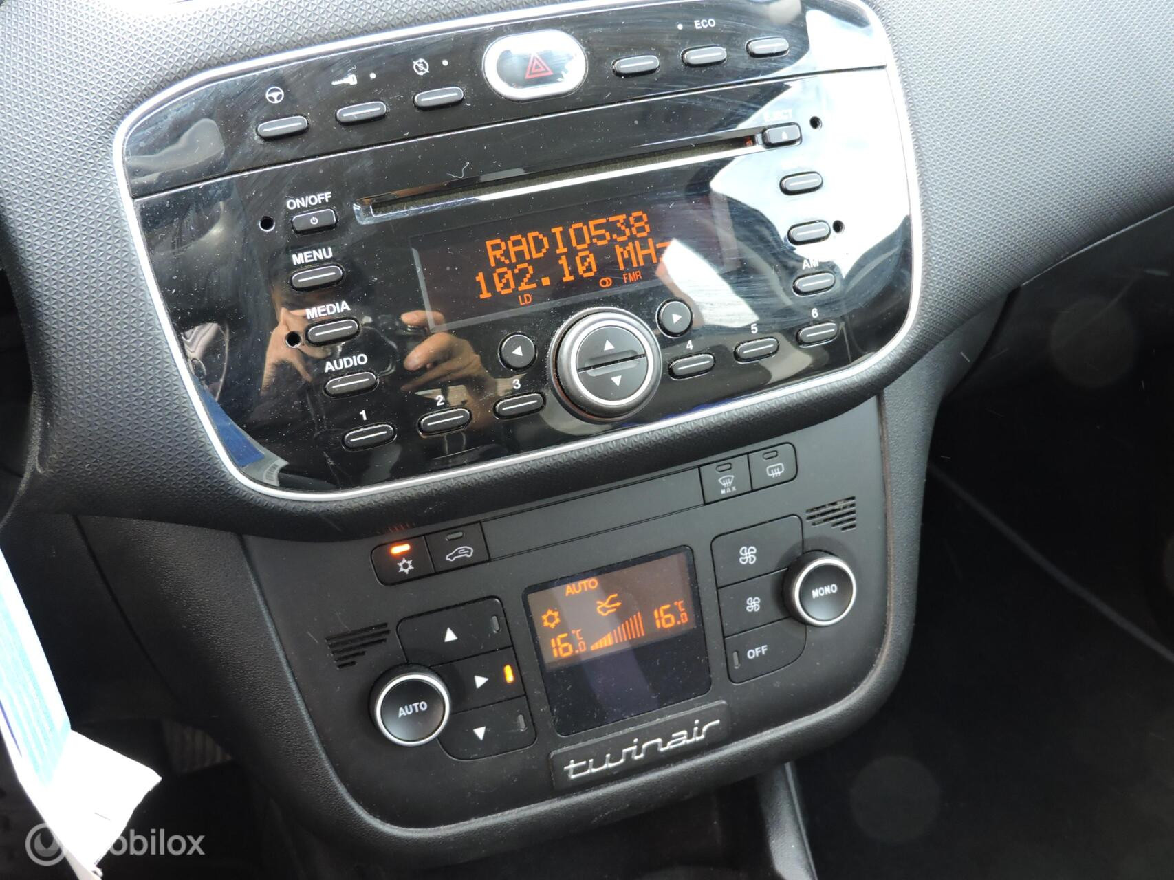 Hoofdafbeelding Fiat Punto