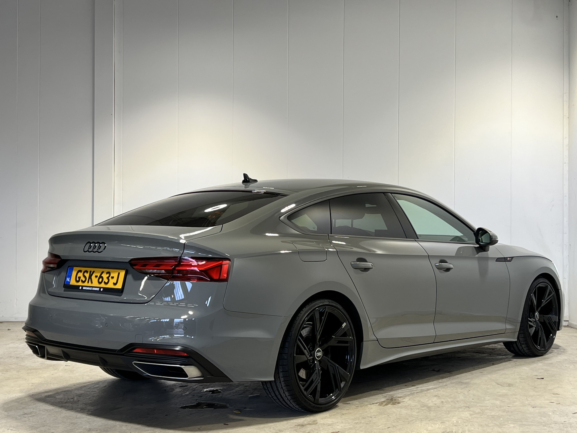 Hoofdafbeelding Audi A5