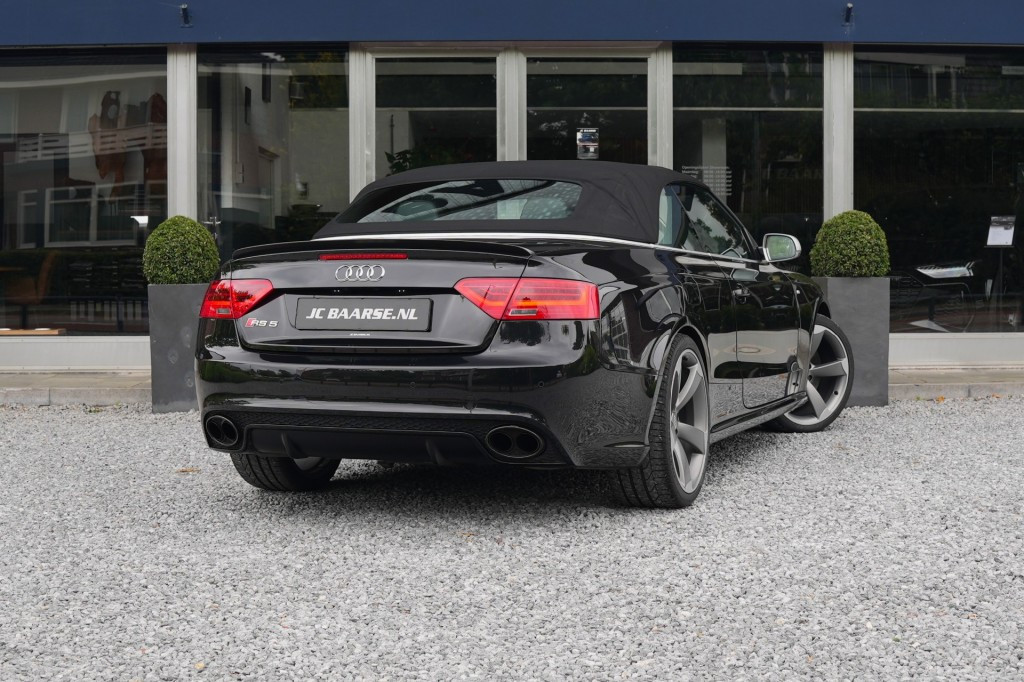 Hoofdafbeelding Audi RS5