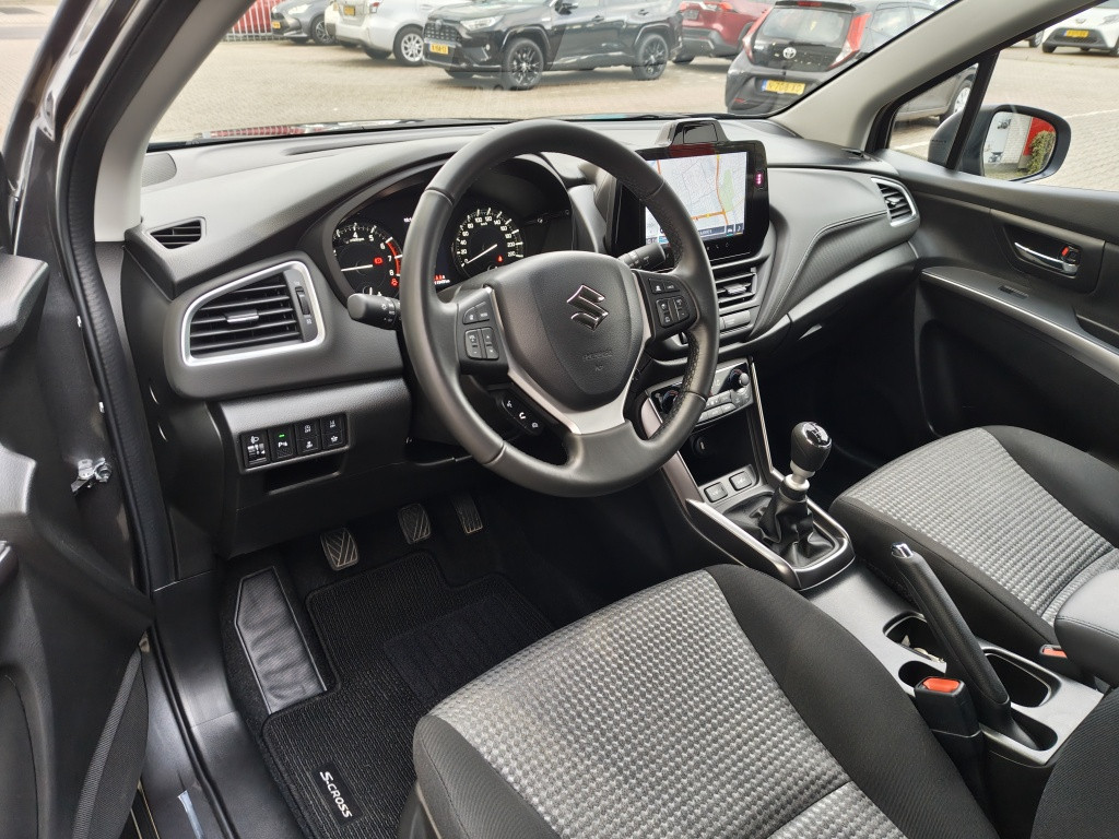 Hoofdafbeelding Suzuki S-Cross