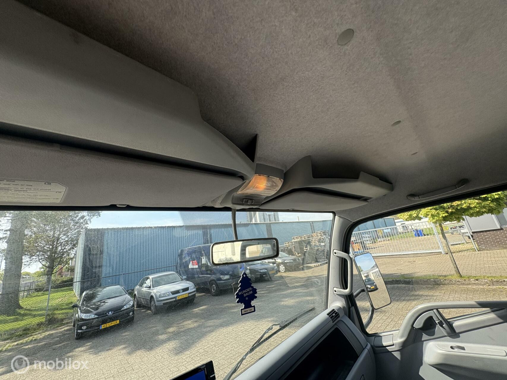 Hoofdafbeelding Mitsubishi Canter