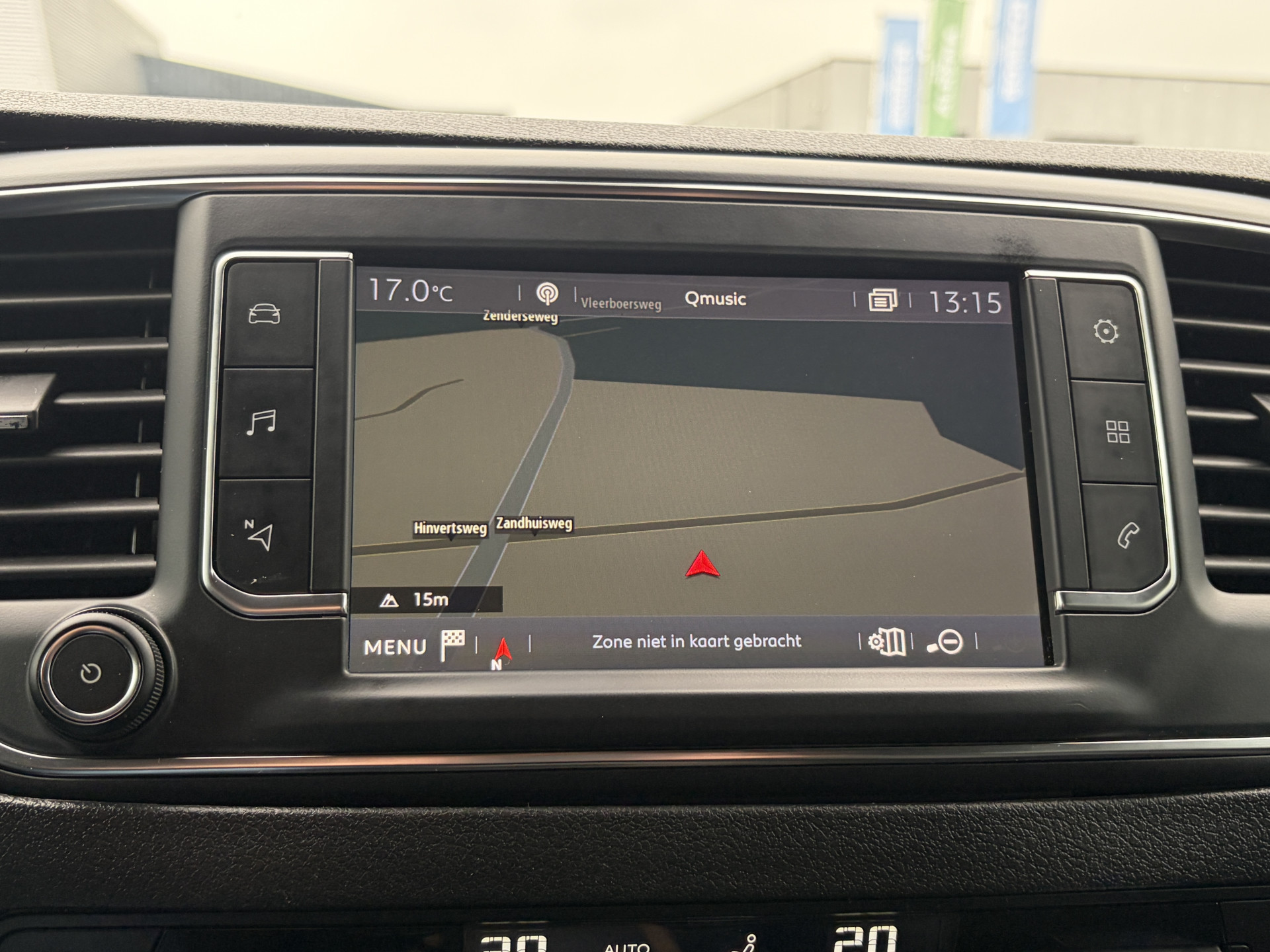 Hoofdafbeelding Citroën SpaceTourer