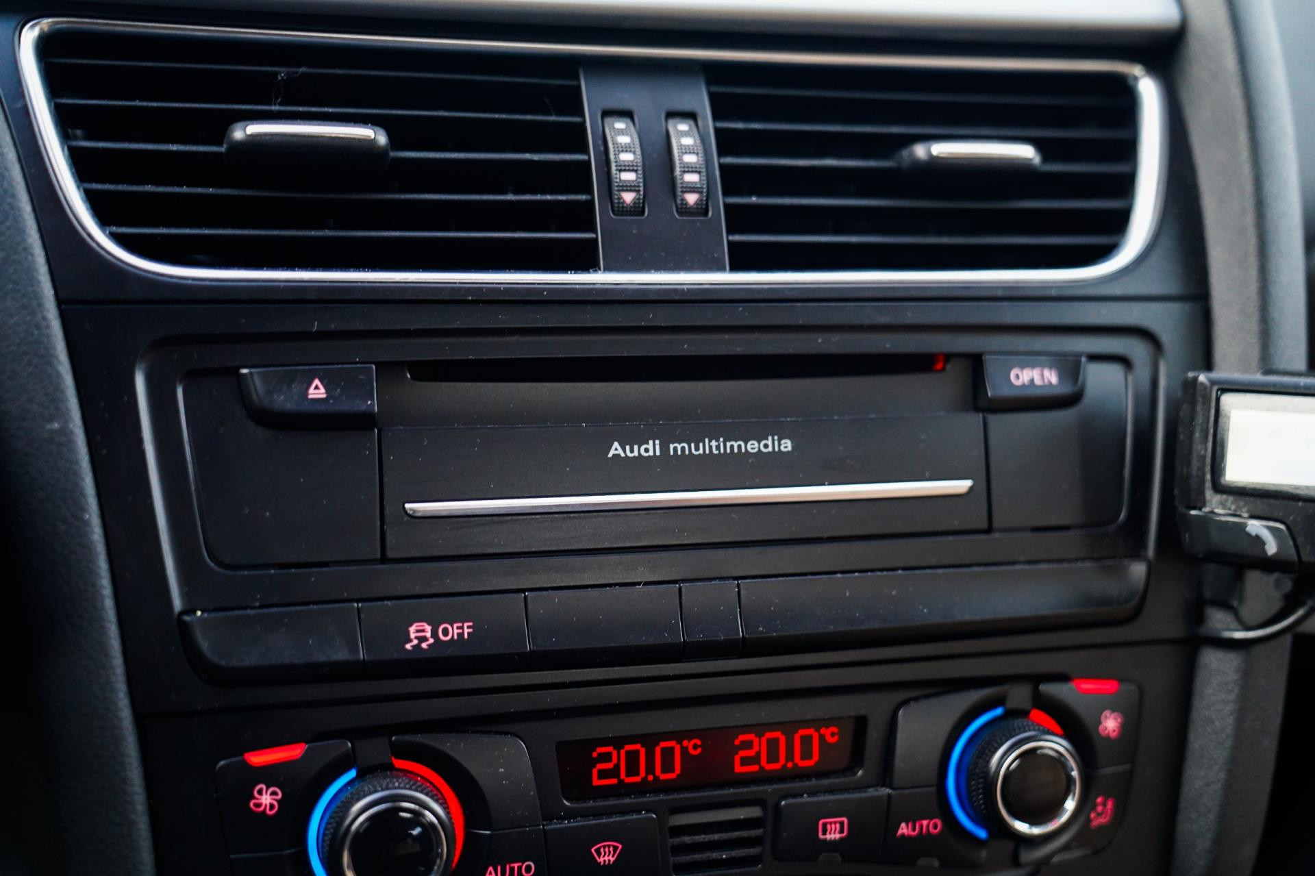 Hoofdafbeelding Audi A5