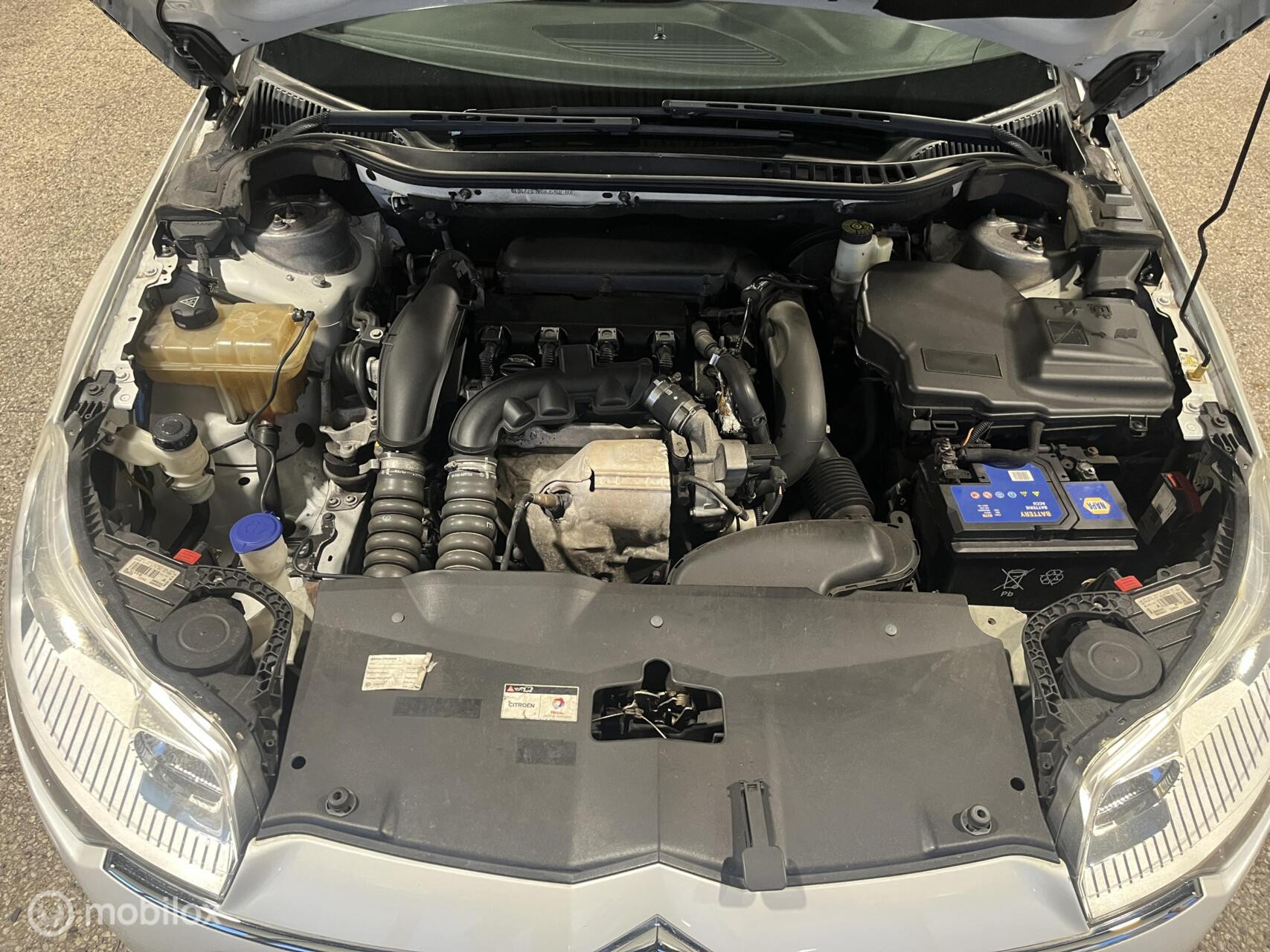 Hoofdafbeelding Citroën C5