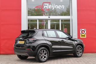 Jeep Avenger Jeep Avenger LONGTITUDE 156PK 54 kWh | NAVIGATIE | DRAADLOZE APPLE CARPLAY/ANDROID AUTO | KEYLESS ENTRY/START | CRUISE CONTROL | PARKEERSENSOREN ACHTER | DAB+ RADIO | CLIMATE CONTROL | DRAADLOZE TELEFOONLADER | LED KOPLAMPEN | - afbeelding nr 4