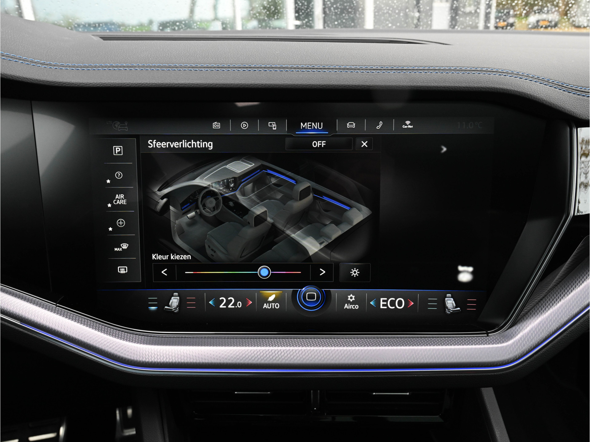 Hoofdafbeelding Volkswagen Touareg