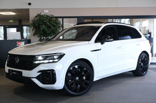 Volkswagen Touareg 3.0 TSi eHybrid R 4MOTION 462PK Pano Lucht Leder Cam