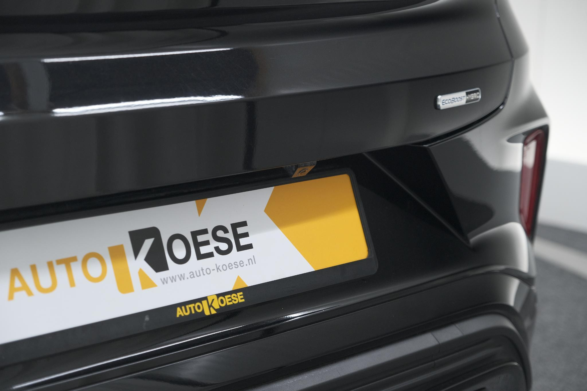 Hoofdafbeelding Ford Puma