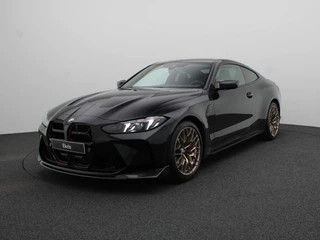 Hoofdafbeelding BMW M4 BMW M4 CS Coupé BMW M4 Coupé M Drive Professional | M Carbon-keramische remmen