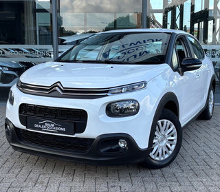 Citroën C3 1.2 PT FEEL EDITION NAVI AIRCO CRUISCONTROL
