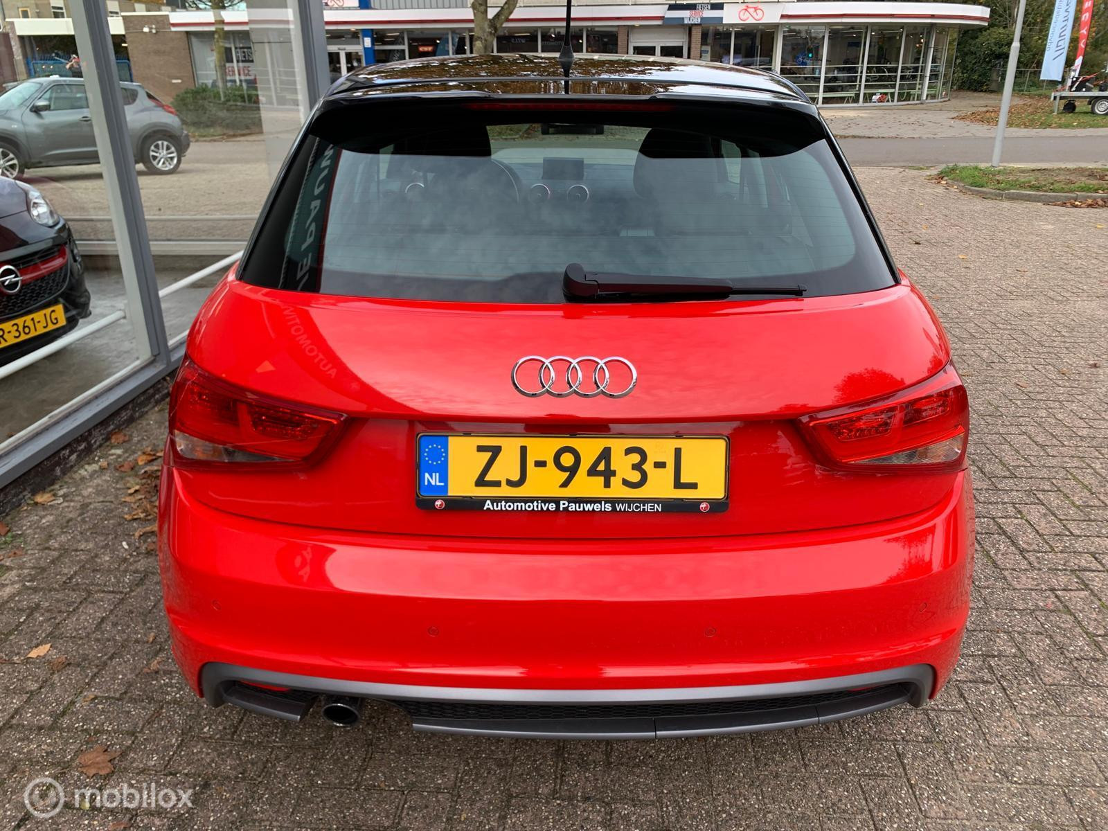 Hoofdafbeelding Audi A1 Sportback